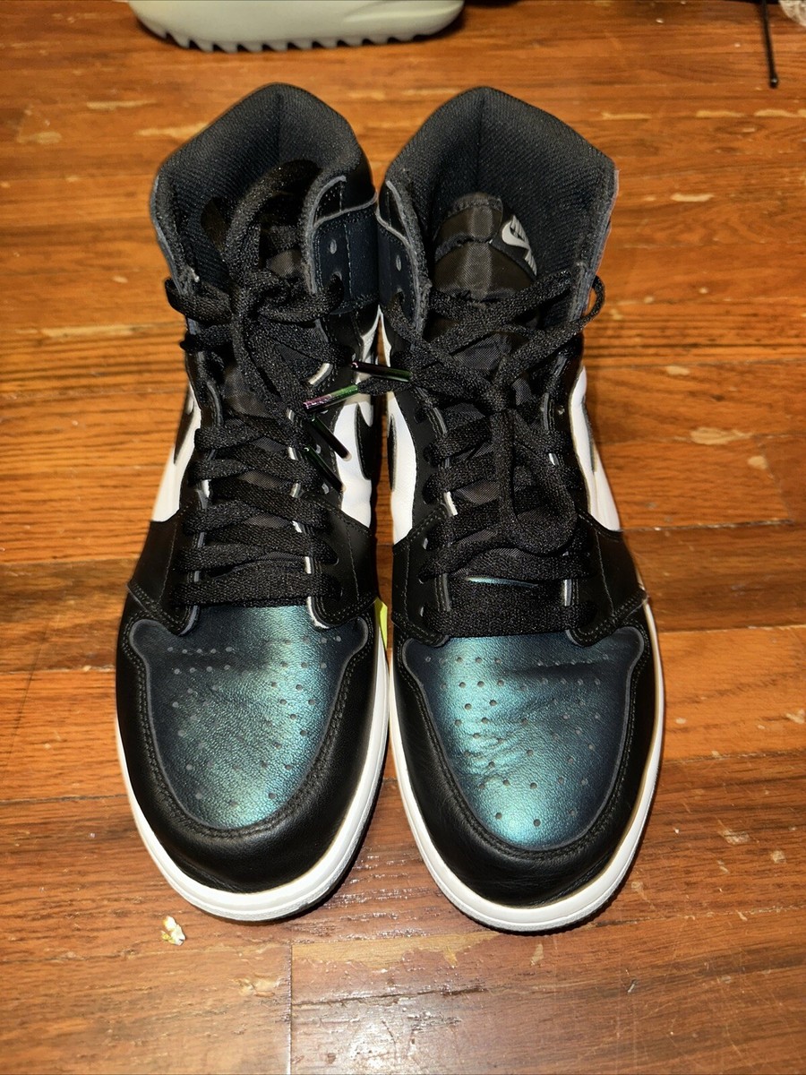 Nike Air Jordan Retro High OG All Star Chameleon 2017 Size 13  *Pre-owned*