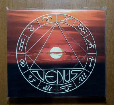 Venus - Venus Brazilian 80´s Traditional Metal CD + DVD | eBay