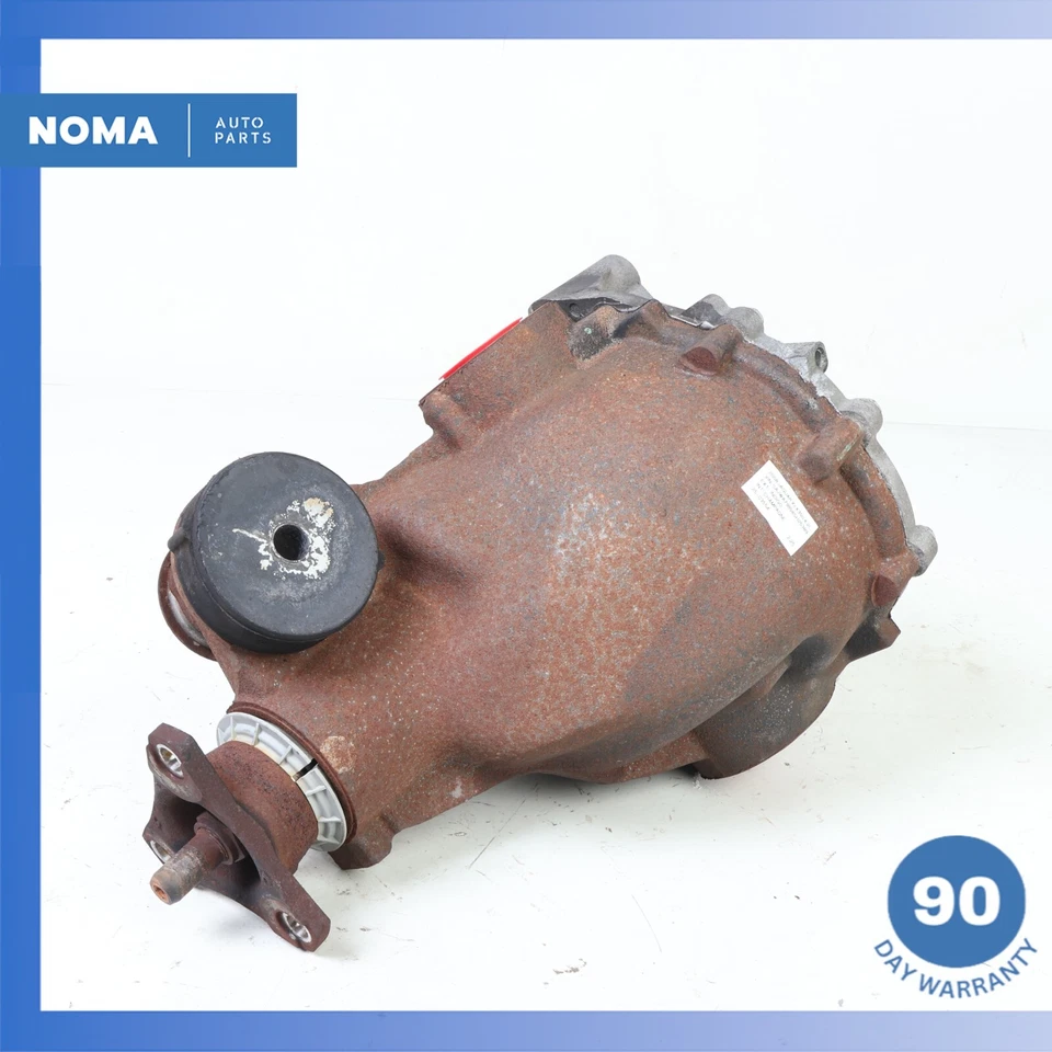 08-09 Jaguar X358 XJ8 XJR Super V8 Rear Differential Diff Axle Carrier 2.87 OEM - Image 2 of 4