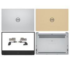 For Dell Inspiron 14 7460 7472 P74G Laptop LCD Back Cover Front Bezel 14 Inch