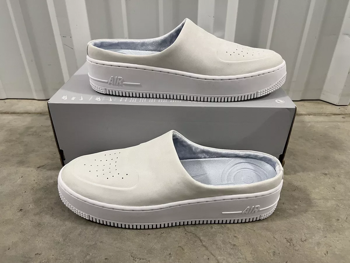 Nike Air Force 1 Lover XX 'Off White' Slip-On Women's 11/Men's 9.5 AO1523-100