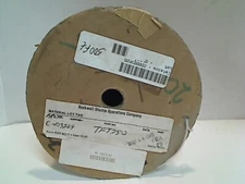 ALPHA WIRE CORP TFT250-20 SLEEVING INSULATION 500 ft.