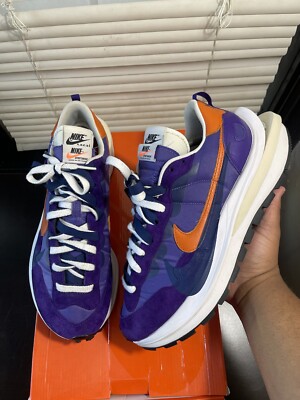 nike sacai vaporwaffle ebay