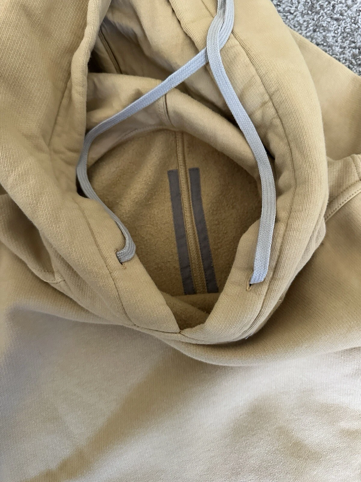 Felpa con cappuccio Rick Owens Drkshdw