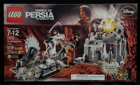 LEGO 7572 Prince-of-Persia Quest-Against-Time 506pcs NISB *Light Up Brick