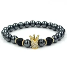 Cronus Bead Bracelet