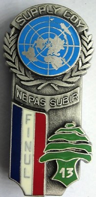 UNIFIL 420° DSL 13° Mandate Do Not Submit 84