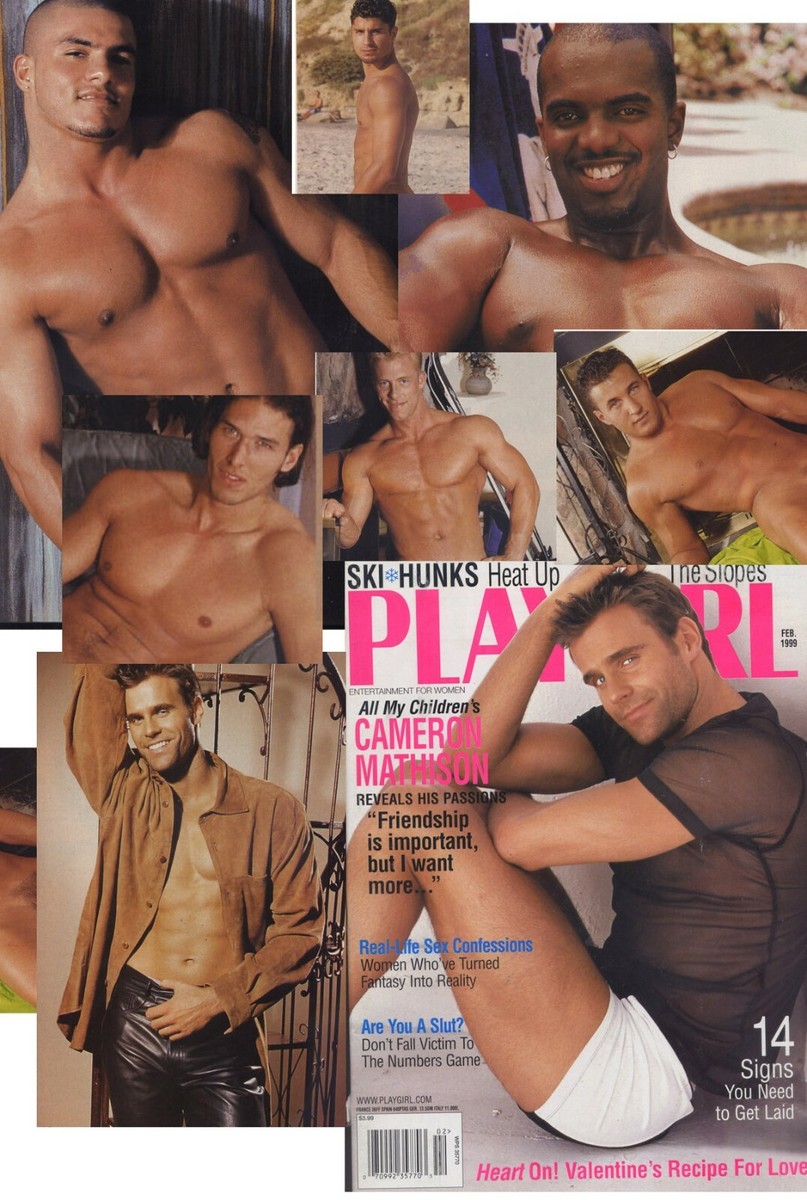 PLAYGIRL 2-99 CAMERON MATHISON SHOWS AMC SKI HUNKS BLACK COLLEGE FEBRUARY 1999 | eBay PLAYGIRL 2-99 CAMERON MATHISON SHOWS AMC SKI HUNKS BLACK COLLEGE FEBRUARY 1999 | eBay