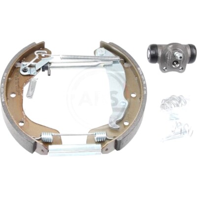 Brembo K 59 036 - Kit Ganasce Premontato - Posteriore : BREMBO