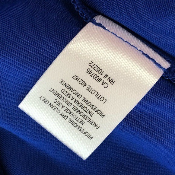 XLサイズ Halston Anjelica One Shoulder Jersey Gown Dress | eBay