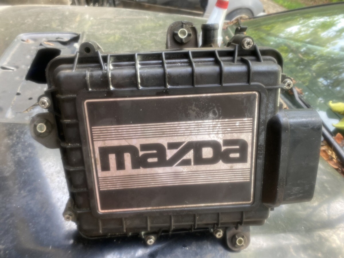 86-91 Mazda RX7 Air Filter Box Housing RX-7 FC Non-Turbo