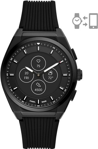 Fossil Men's Hybrid Smartwatch HR 