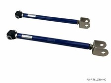 Phase 2 P2M Adjustable Rear Traction Links Rods Set SC300 SC400 Supra JZA80 New
