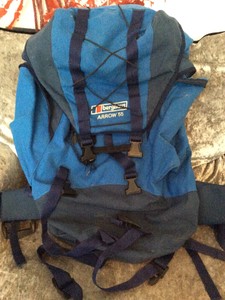 berghaus hiking backpack