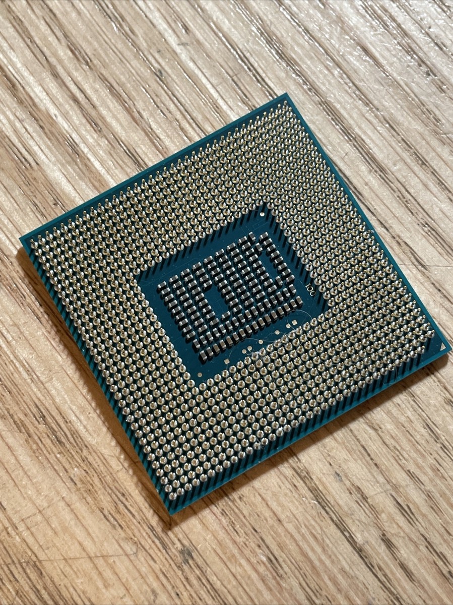 Intel Core i5-3210M 2.5 GHz Quad Core Socket G2 Laptop CPU