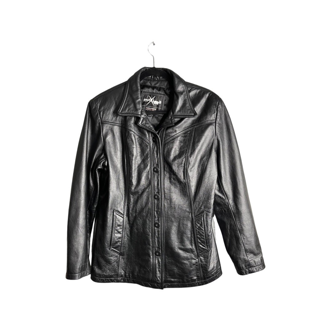 wilsons maxima basic buttery Soft leather women s… - image 2