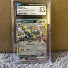 2025 Pokemon Prismatic Evolutions UMBREON ex Holo #060/131 CGC 8.5 NM/Mint