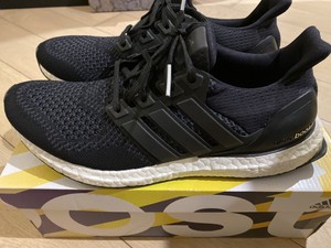 ultra boost 1.0 core black