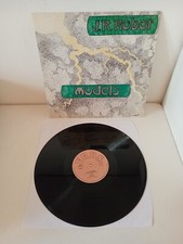 MODELS - J.R. ROBOT VBDS - Vinile Disco Mix 12" ITALO DISCO 1984 Very rare