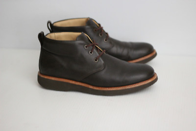 Samuel Hubbard
Dark Brown Leather Chukka Boots Samuel Hubbard Men main image 3