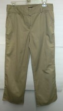 NEW LADIES J CREW COTTON CHINO PANTS