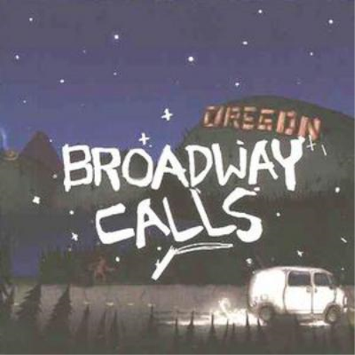 Broadway Calls Broadway Calls (CD) Album