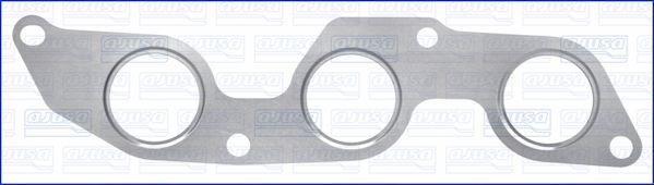 Exhaust Manifold AJUSA 13277900 Gasket, exhaust manifold for MITSUBISHI