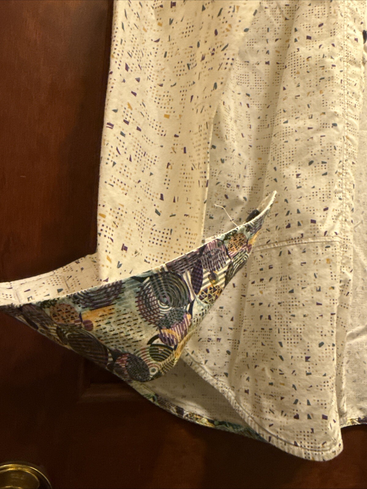 Robert Graham Large Button Down - image 4