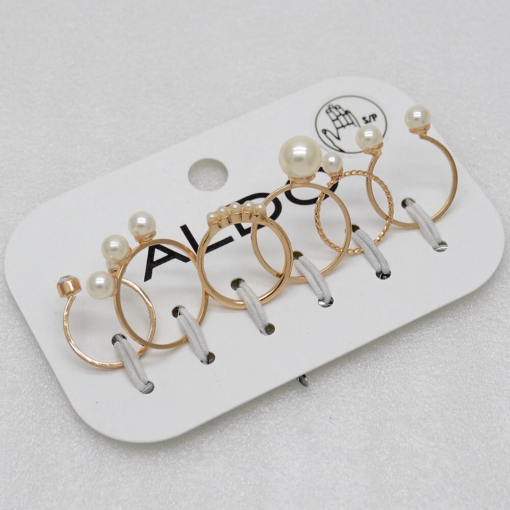 Aldo jewelry rings deals