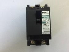FUJI ELECTRIC EA32 5 AMP 2 POLE BREAKER