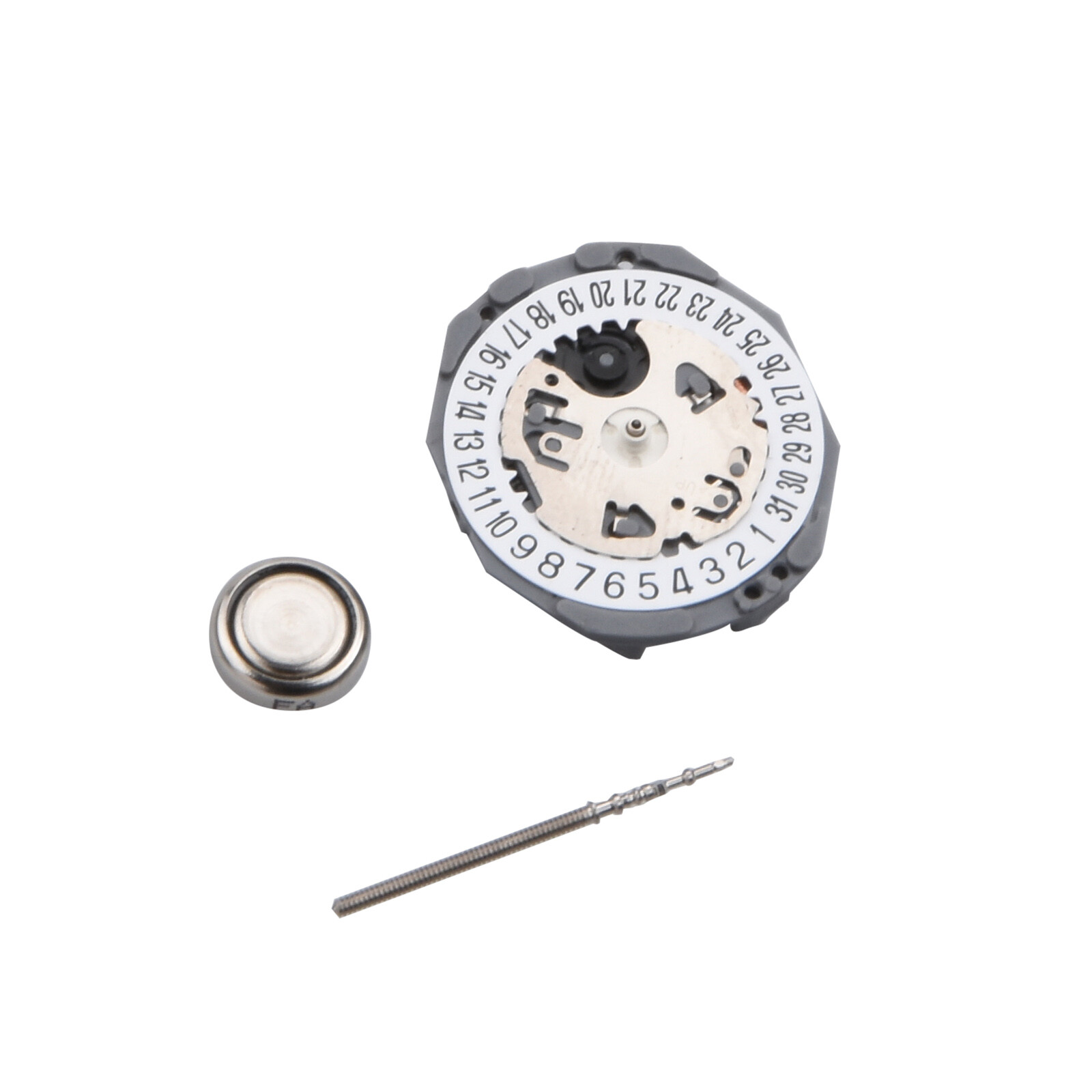 Seiko Lorus Pulsar Quartz Watch Movement Replacement 6