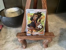 Hau & Raichu 144/145 Guardians Rising Pokemon Trainer Card Excellent Condition on eBay