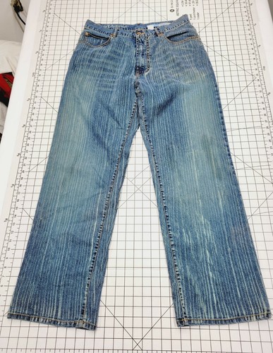 Vintage 90s Azzure Denim Jeans Rarely 