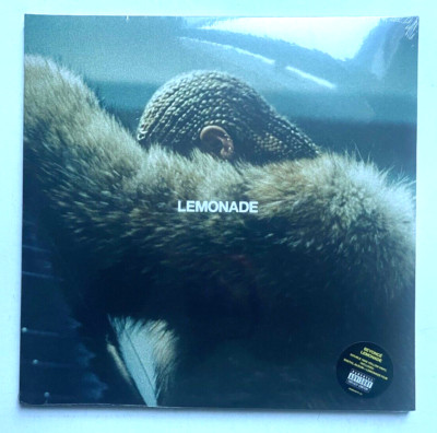 Beyoncé - Lemonade * 2 Vinyl Lp * 2017 1st Press Ltd Yellow & Film