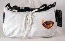 Atlanta Thrashers NHL Retro Vintage Jersey Purse Handbag 12" x 7" x 3"