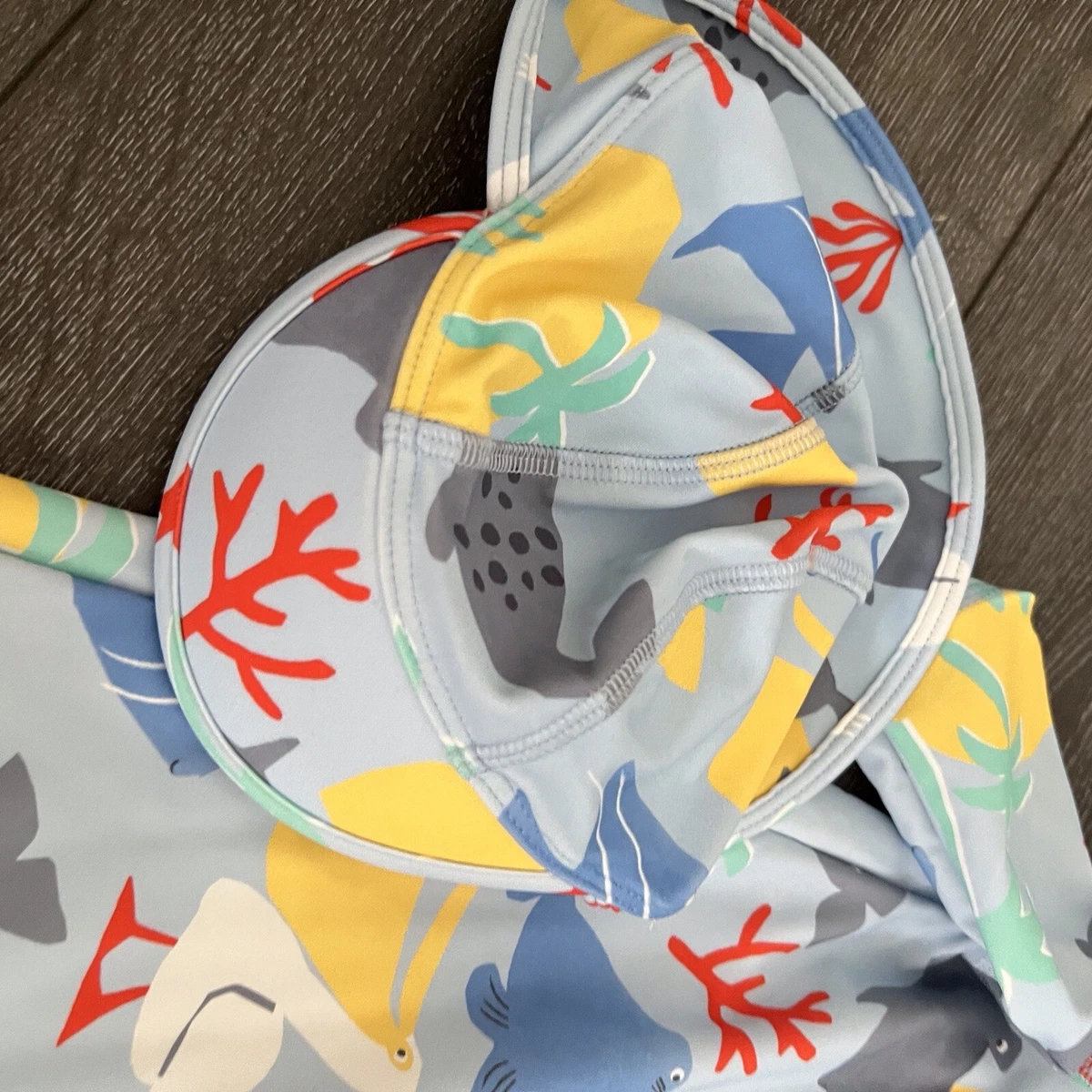Marks and shop spencer baby swimwear