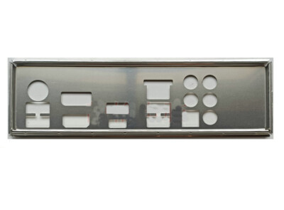 OEM IO I/O   FOR     Z590-V  Backplate Motherboard Rear Baffle #F9