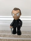 Funko Mystery Minis Supernatural Crowley / Fergus with Angel Blade 1/12 Rarity