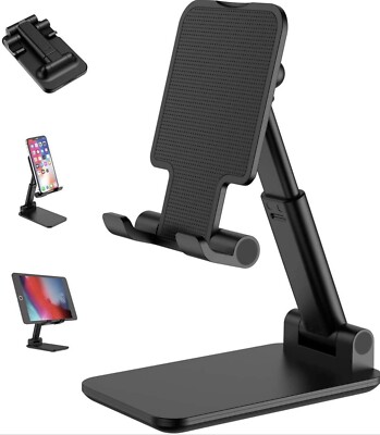 yootech foldable phone and tablet stand