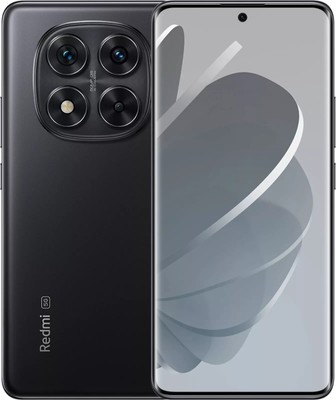 REDMI Note 14 Pro 5G (Black 256 GB 8GB RAM) 6.67'' Dimensity 7300 Global Version.