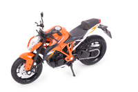 Welly 1:18 Ktm 1290 Super Duke R Orange