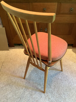 Sitzkissen (ANFERTIGUNG) für Ercol 608 Küche Every Day Windsor Stühle