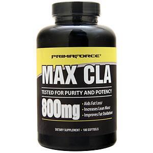 Primaforce Max CLA  180 sgels