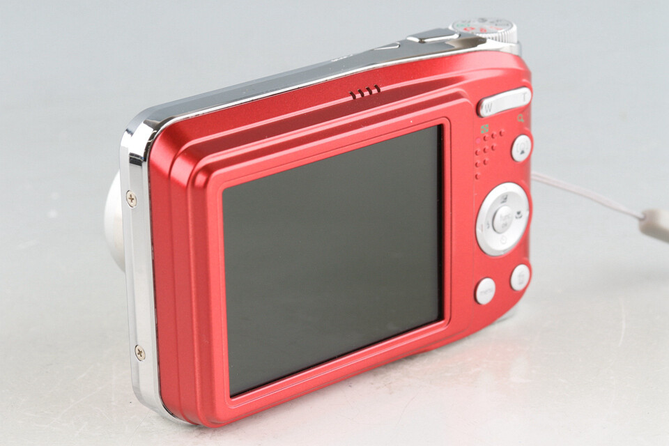 【美品】GE J1050 レッド　デジタルカメラ GE J1050 Digital Camera With Box #53384 L9 | eBay