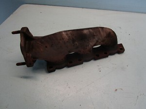 Audi A6 4B5 C5 Abgaskrümmer links 2,4L V6 ALF 078253033Q