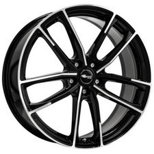 Alufelgen MERCEDES CLS 18" - BROCK B38 BLACK MIRROR Alufelgen MERCEDES CLS 18" - BROCK B38 BLACK MIRROR