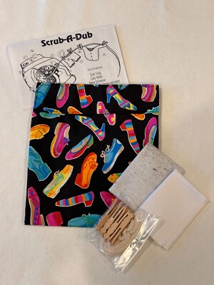 RARE: Scrub-A-Dub from Magic by Pauline, w/ routines by Tong, White & Schreiner