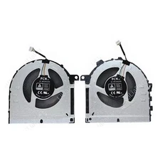 CPU GPU Cooling Fan For Lenovo Ideapad Gaming 3-15ACH6 3-15IHU6 5h40s20422 US