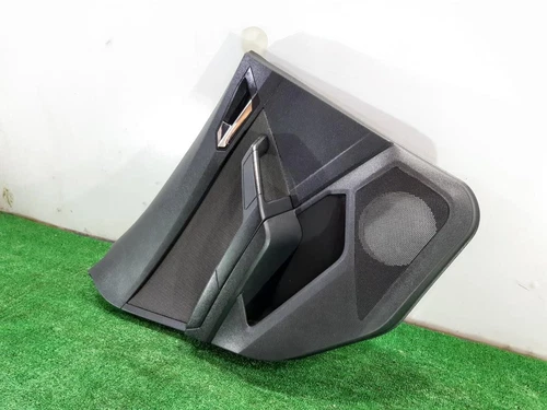 6F0867211E Guarnecido Puerta Trasera Izquierda para SEAT ARONA (KJ) 2019 7192618 - Imagen 2 de 10
