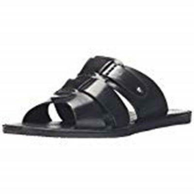 stacy adams slide sandals